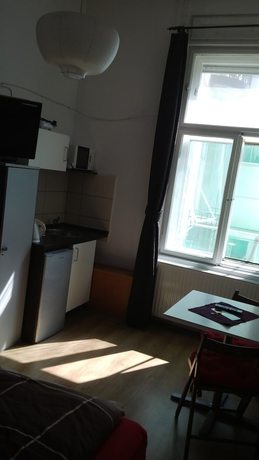 Imagen de la habitación del Hotel Downtown Apartments, Budapest. Foto 2