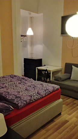 Imagen de la habitación del Hotel Downtown Apartments, Budapest. Foto 3
