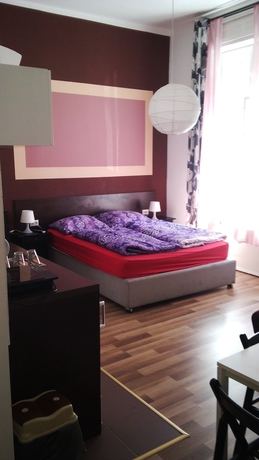 Imagen de la habitación del Hotel Downtown Apartments, Budapest. Foto 4
