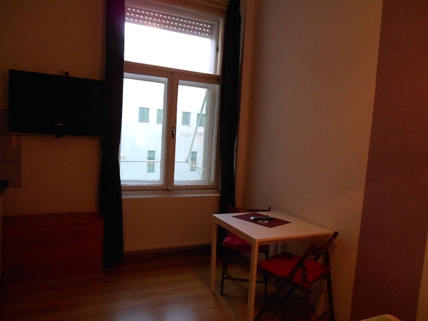 Imagen de la habitación del Hotel Downtown Apartments, Budapest. Foto 10