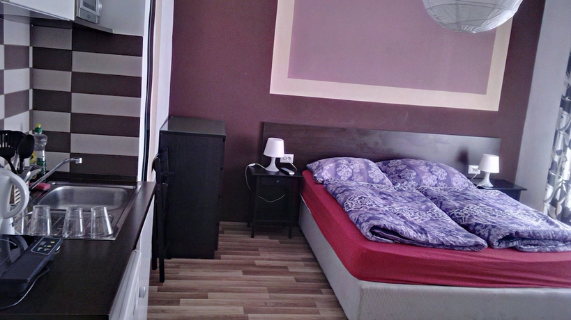 Imagen de la habitación del Hotel Downtown Apartments, Budapest. Foto 12