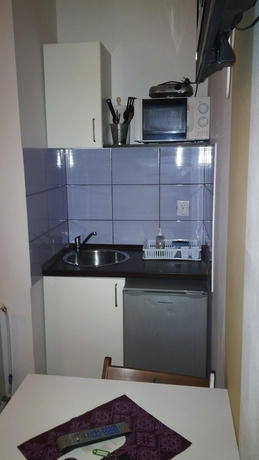 Imagen de la habitación del Hotel Downtown Apartments, Budapest. Foto 14