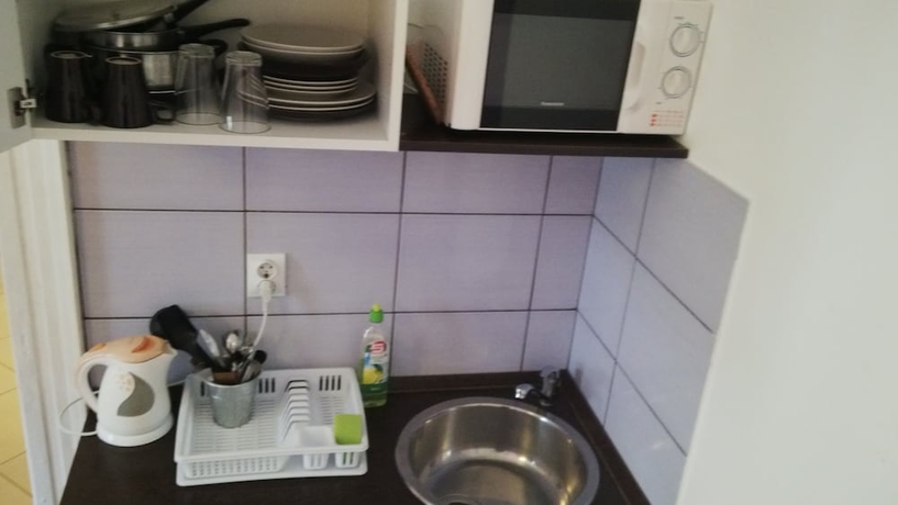 Imagen de la habitación del Hotel Downtown Apartments, Budapest. Foto 15