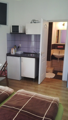 Imagen de la habitación del Hotel Downtown Apartments, Budapest. Foto 16