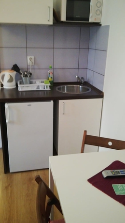 Imagen de la habitación del Hotel Downtown Apartments, Budapest. Foto 17