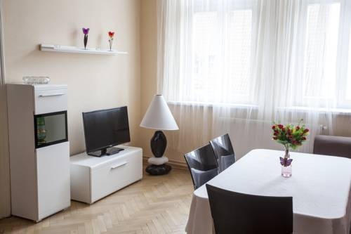 Imagen general del Hotel Downtown Apartments Prague. Foto 5