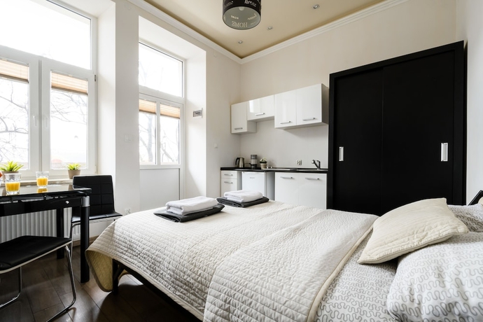 Imagen de la habitación del Hotel Downtown Apartments, Varsovia. Foto 3