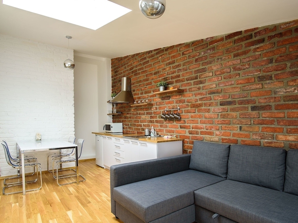 Imagen de la habitación del Hotel Downtown Apartments, Varsovia. Foto 4