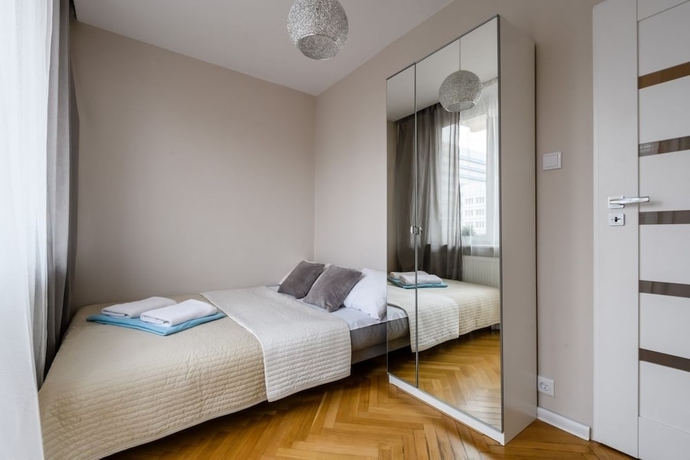 Imagen de la habitación del Hotel Downtown Apartments, Varsovia. Foto 6