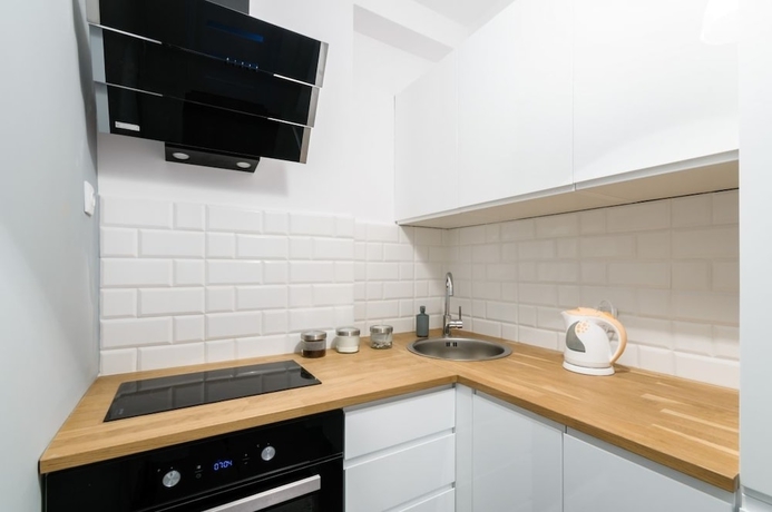 Imagen de la habitación del Hotel Downtown Apartments, Varsovia. Foto 7