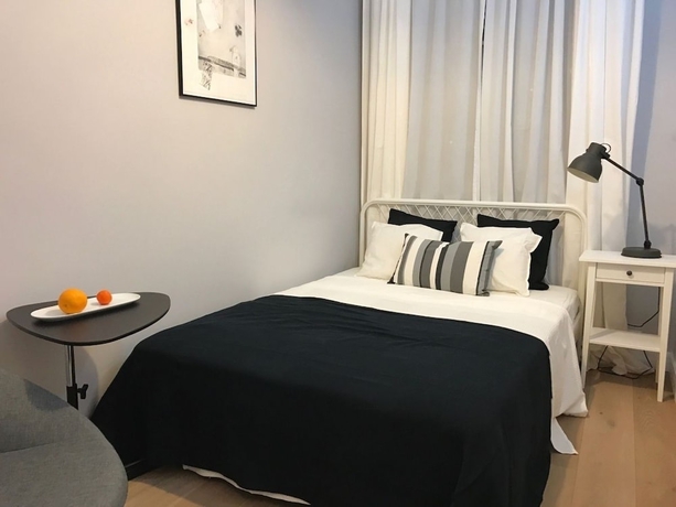 Imagen de la habitación del Hotel Downtown Apartments, Varsovia. Foto 10