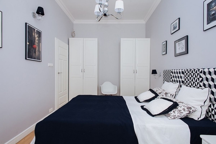 Imagen de la habitación del Hotel Downtown Apartments, Varsovia. Foto 11