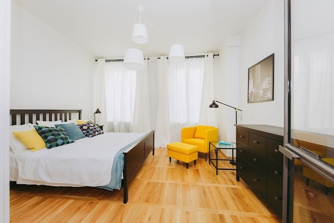 Imagen de la habitación del Hotel Downtown Apartments, Varsovia. Foto 12