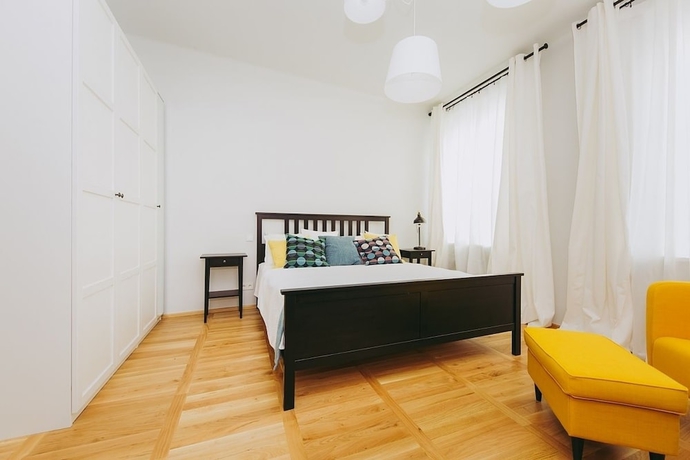 Imagen de la habitación del Hotel Downtown Apartments, Varsovia. Foto 14