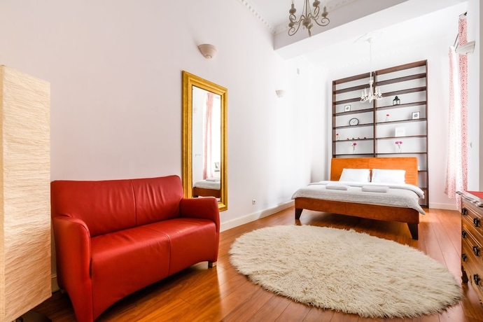 Imagen de la habitación del Hotel Downtown Apartments, Varsovia. Foto 15