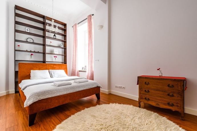 Imagen de la habitación del Hotel Downtown Apartments, Varsovia. Foto 16