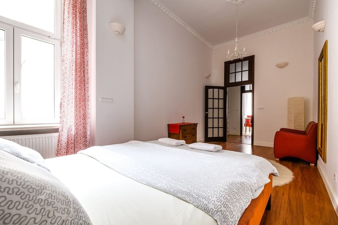 Imagen de la habitación del Hotel Downtown Apartments, Varsovia. Foto 17