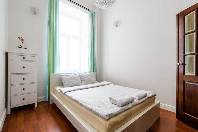 Imagen de la habitación del Hotel Downtown Apartments, Varsovia. Foto 18