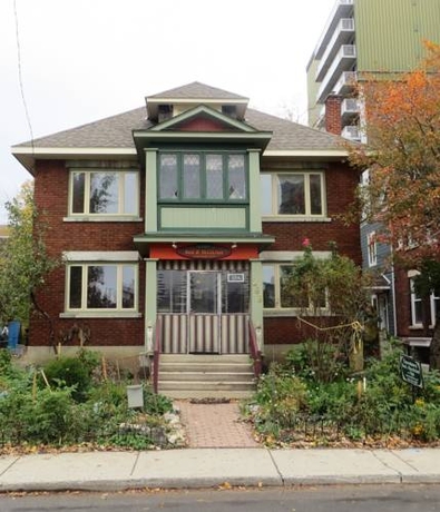 Imagen general del Hotel Downtown Bed and Breakfast. Foto 3