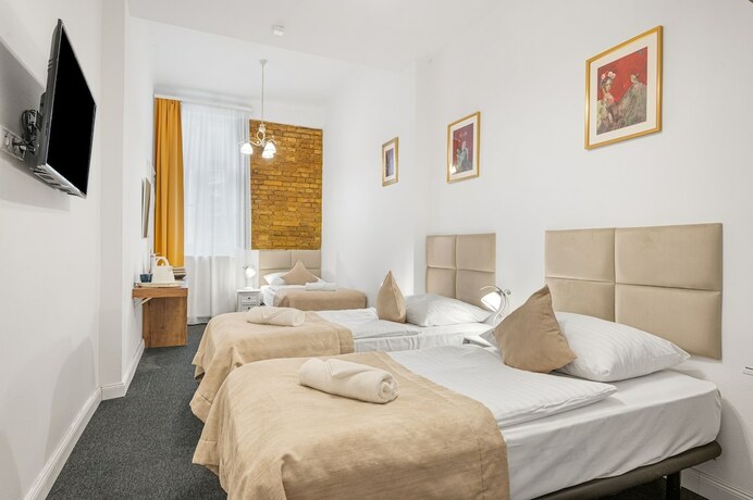 Imagen general del Hotel Downtown Bratislava. Foto 2