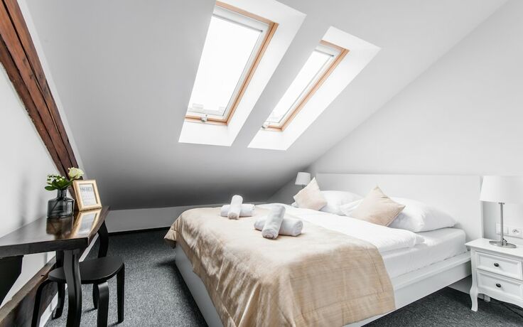 Imagen general del Hotel Downtown Bratislava. Foto 5