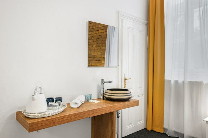 Imagen general del Hotel Downtown Bratislava. Foto 6