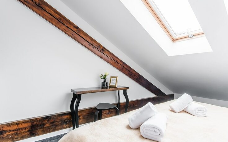 Imagen general del Hotel Downtown Bratislava. Foto 7