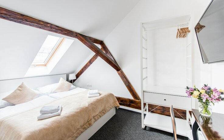 Imagen general del Hotel Downtown Bratislava. Foto 10