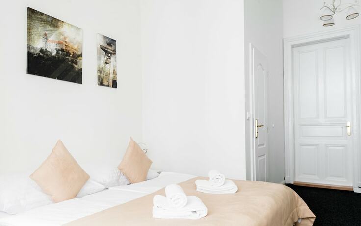 Imagen de la habitación del Hotel Downtown Bratislava. Foto 12