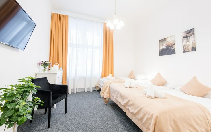 Imagen de la habitación del Hotel Downtown Bratislava. Foto 14