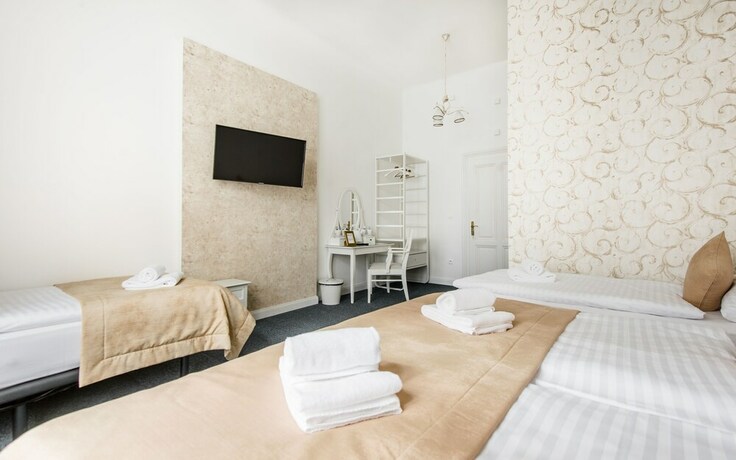 Imagen de la habitación del Hotel Downtown Bratislava. Foto 16
