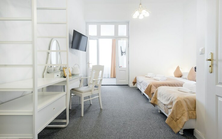 Imagen de la habitación del Hotel Downtown Bratislava. Foto 17