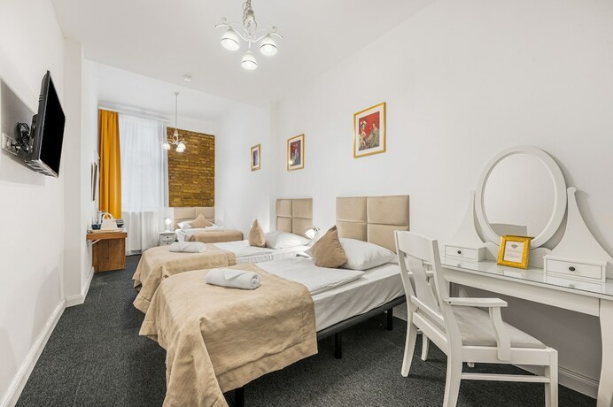 Imagen de la habitación del Hotel Downtown Bratislava. Foto 18