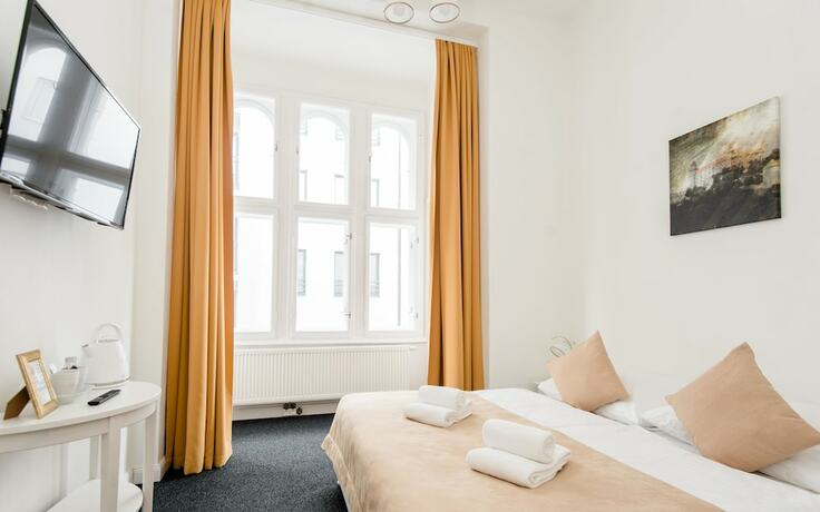 Imagen de la habitación del Hotel Downtown Bratislava. Foto 19