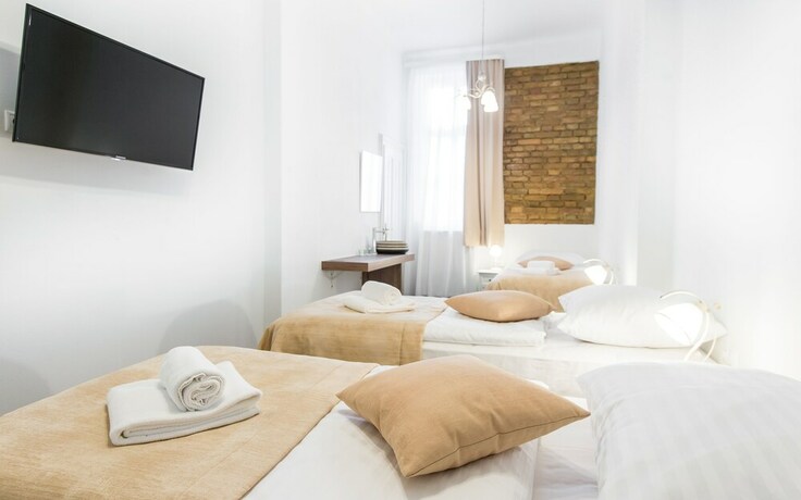 Imagen de la habitación del Hotel Downtown Bratislava. Foto 25