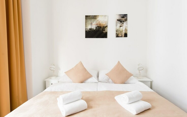 Imagen de la habitación del Hotel Downtown Bratislava. Foto 27