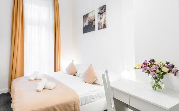 Imagen de la habitación del Hotel Downtown Bratislava. Foto 28