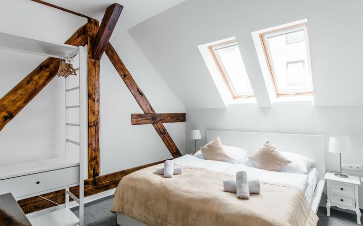 Imagen de la habitación del Hotel Downtown Bratislava. Foto 32