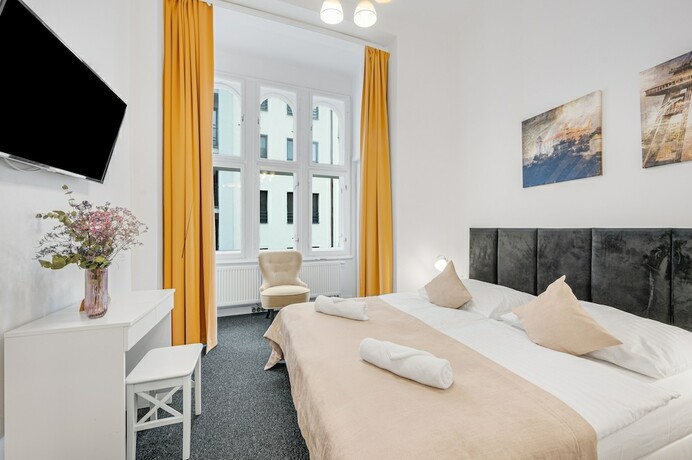 Imagen de la habitación del Hotel Downtown Bratislava. Foto 35