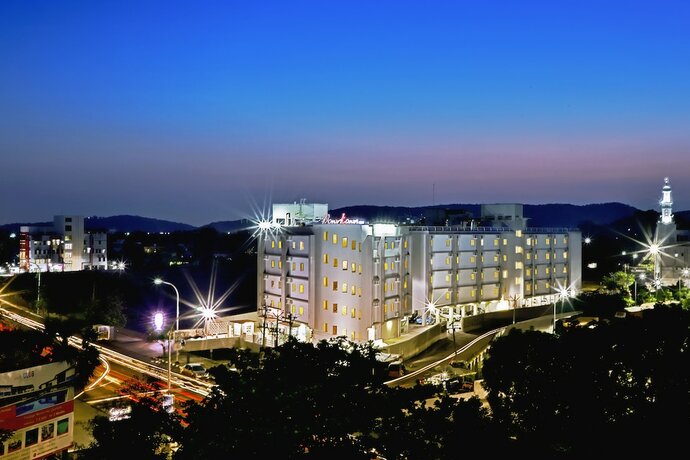 Imagen general del Hotel Downtown Business. Foto 1