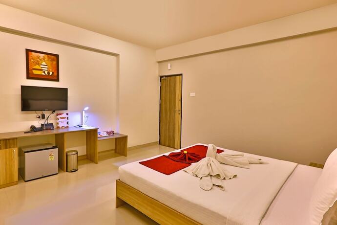Imagen general del Hotel Downtown Business. Foto 3