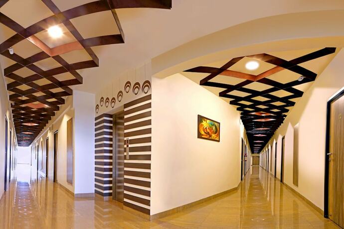 Imagen general del Hotel Downtown Business. Foto 4