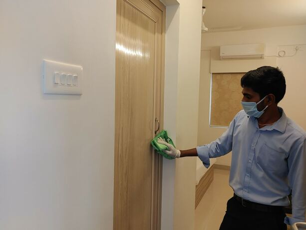 Imagen general del Hotel Downtown Business. Foto 5