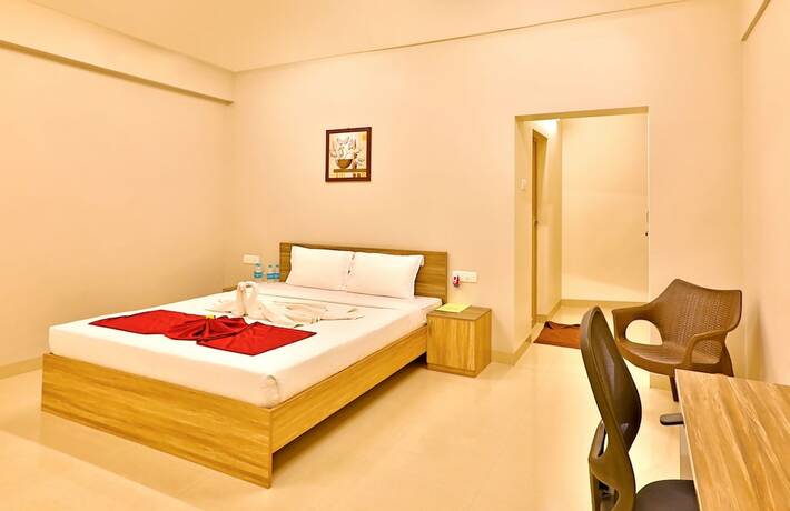 Imagen general del Hotel Downtown Business. Foto 6