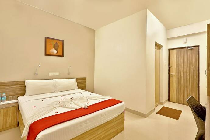 Imagen general del Hotel Downtown Business. Foto 7