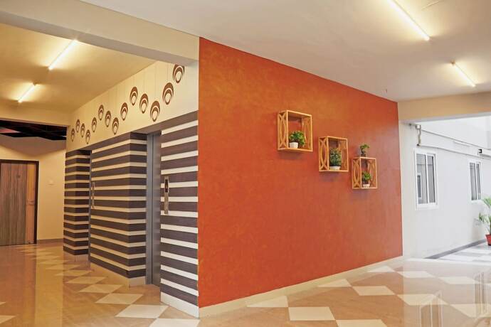 Imagen general del Hotel Downtown Business. Foto 8