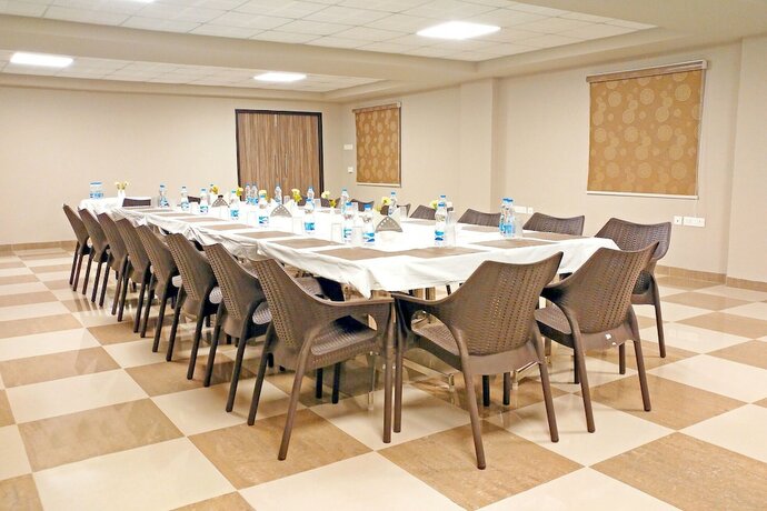 Imagen general del Hotel Downtown Business. Foto 9