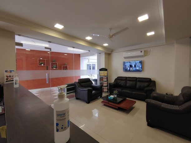 Imagen general del Hotel Downtown Business. Foto 11