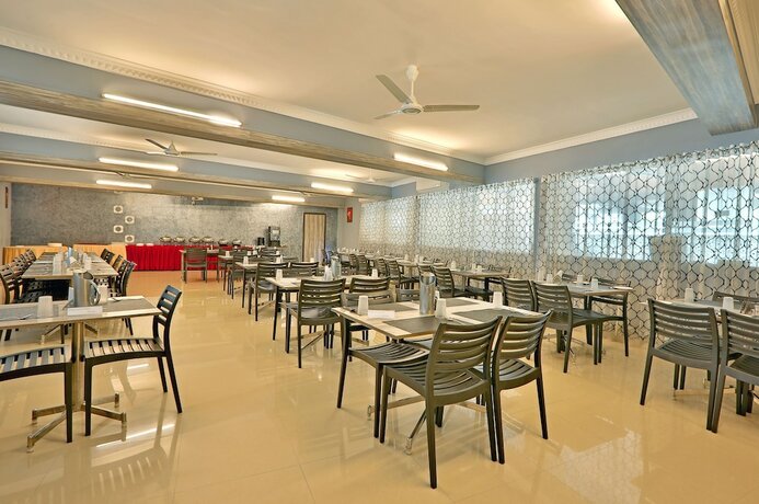 Imagen general del Hotel Downtown Business. Foto 12