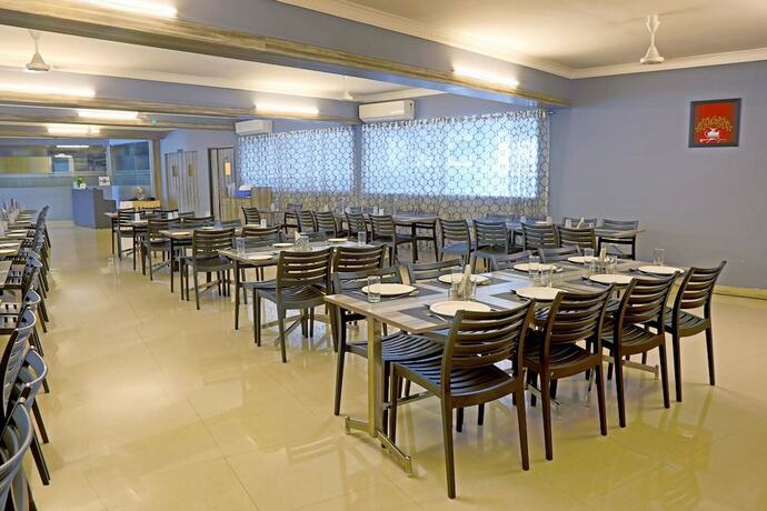 Imagen general del Hotel Downtown Business. Foto 13